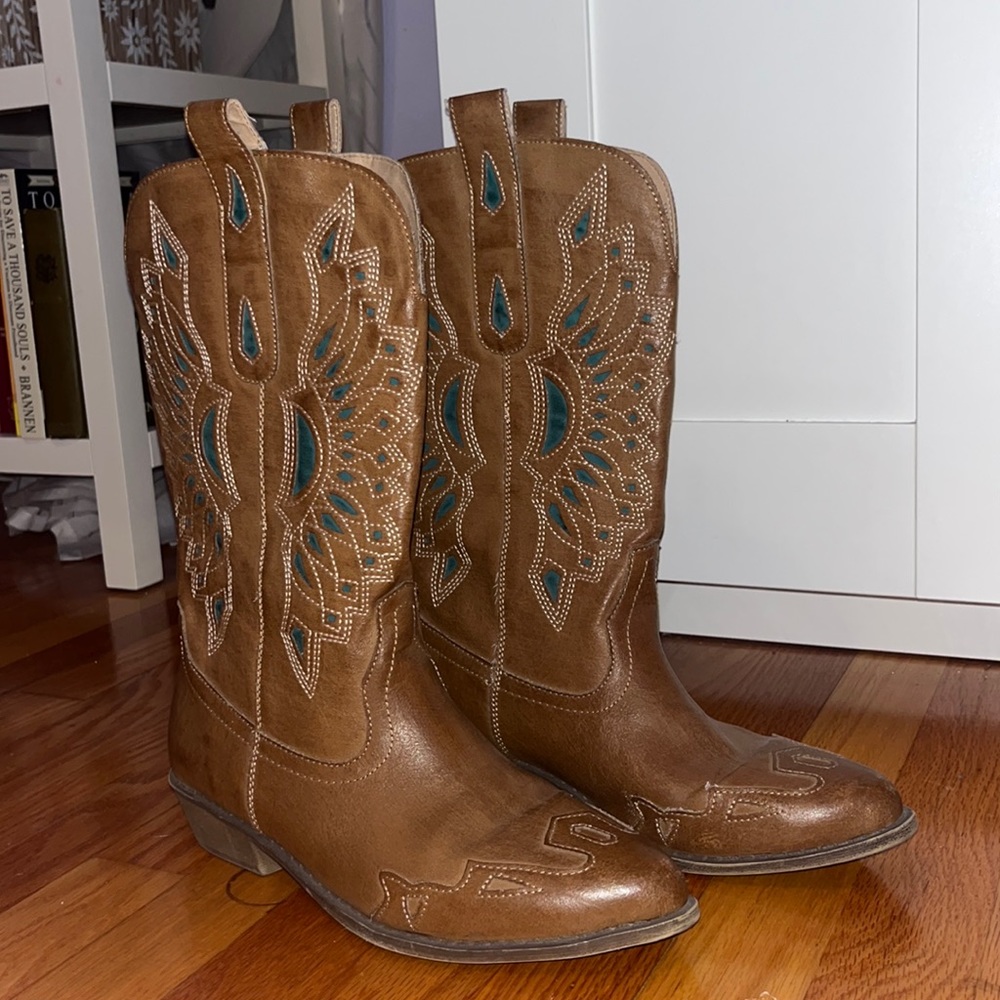Cowgirl Boots by Coconuts by Matisse / Altard State